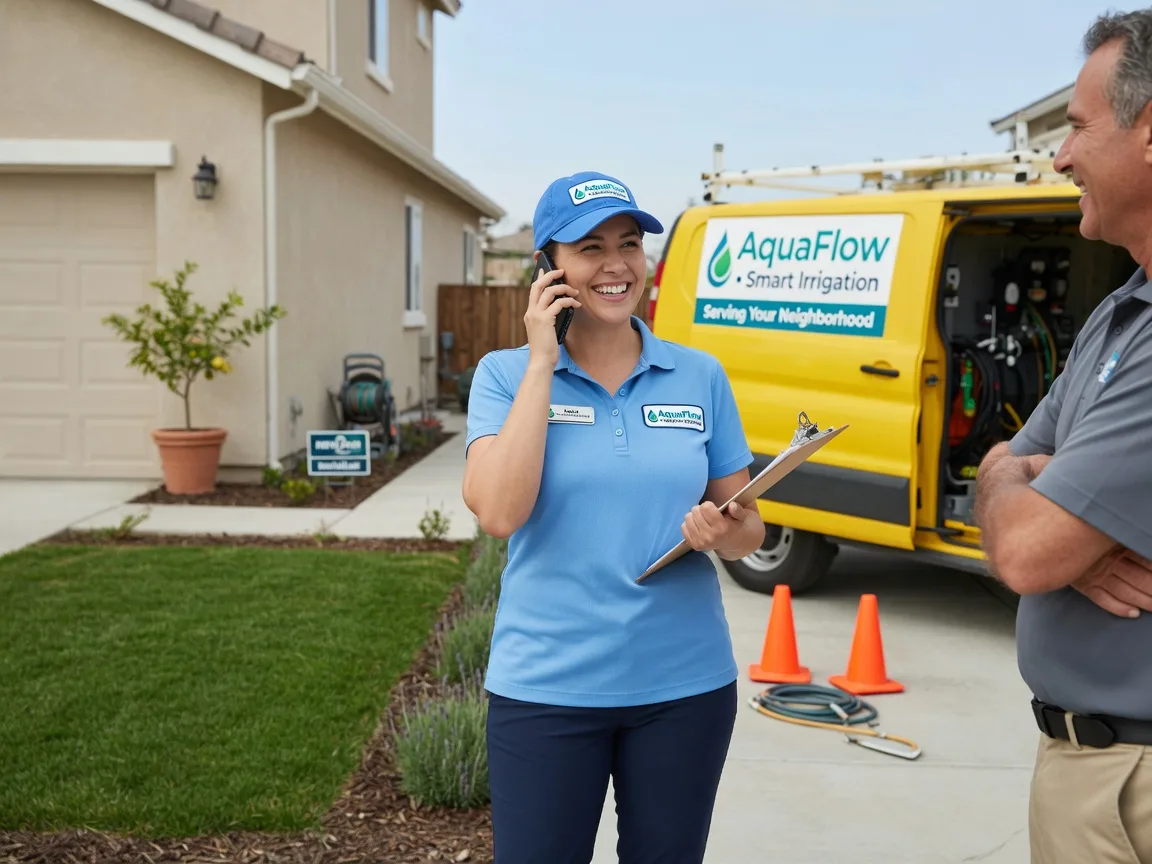 Irrigation Installation Richmond, UT FAQs